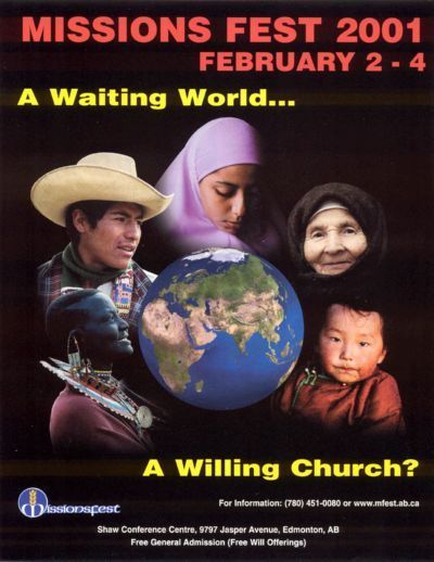 2001 Cover